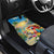 Hawaii Parrot Car Mats Im Not Waiting Till 5 Oclock - Wonder Print Shop