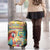 Hawaii Parrot Luggage Cover Im Not Waiting Till 5 Oclock - Wonder Print Shop