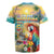 Hawaii Parrot Rugby Jersey Im Not Waiting Till 5 Oclock - Wonder Print Shop