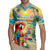 Hawaii Parrot Rugby Jersey Im Not Waiting Till 5 Oclock - Wonder Print Shop