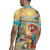 Hawaii Parrot Rugby Jersey Im Not Waiting Till 5 Oclock - Wonder Print Shop