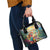 Hawaii Parrot Shoulder Handbag Im Not Waiting Till 5 Oclock - Wonder Print Shop