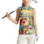 Hawaii Parrot Women Sleeveless Polo Shirt Im Not Waiting Till 5 Oclock - Wonder Print Shop