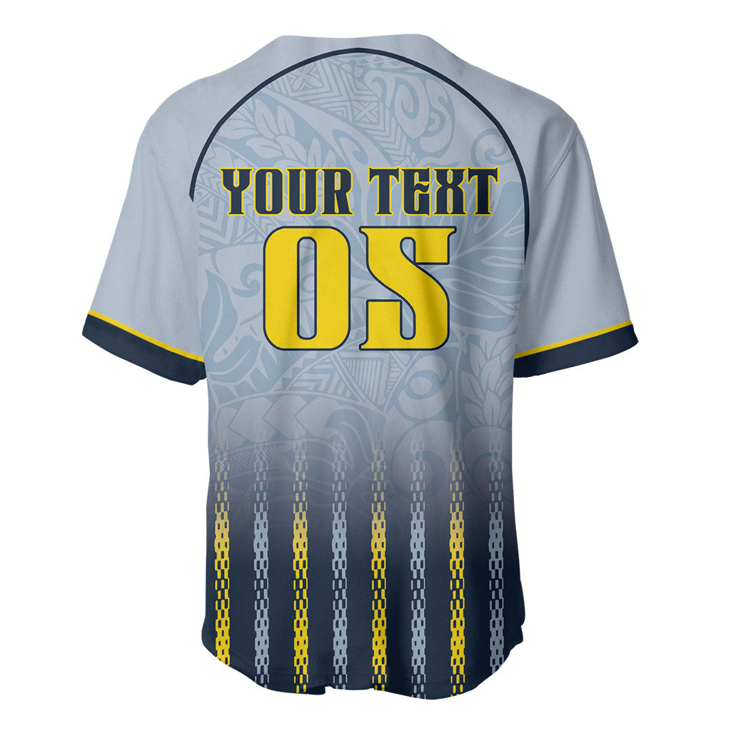 Custom Antigua And Barbuda 2026 Cricket Baseball Jersey Fly High Falcons