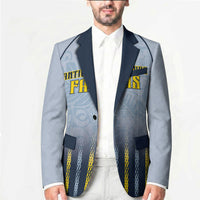 Custom Antigua And Barbuda 2026 Cricket Blazer Fly High Falcons