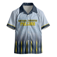 Custom Antigua And Barbuda 2026 Cricket Kid Hawaiian Shirt Fly High Falcons