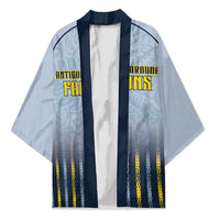 Custom Antigua And Barbuda 2026 Cricket Kimono Fly High Falcons