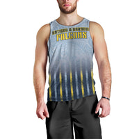 Custom Antigua And Barbuda 2026 Cricket Men Tank Top Fly High Falcons