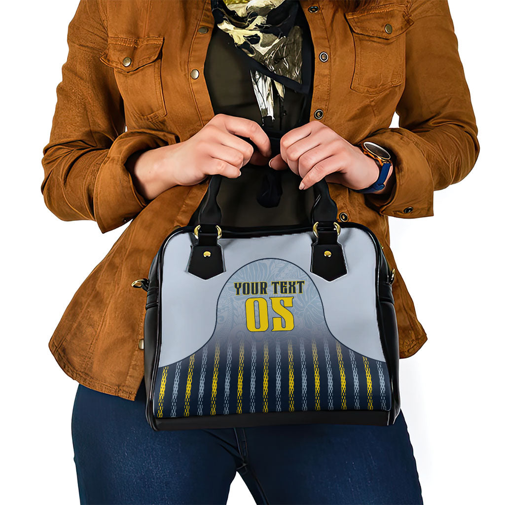 Custom Antigua And Barbuda 2026 Cricket Shoulder Handbag Fly High Falcons