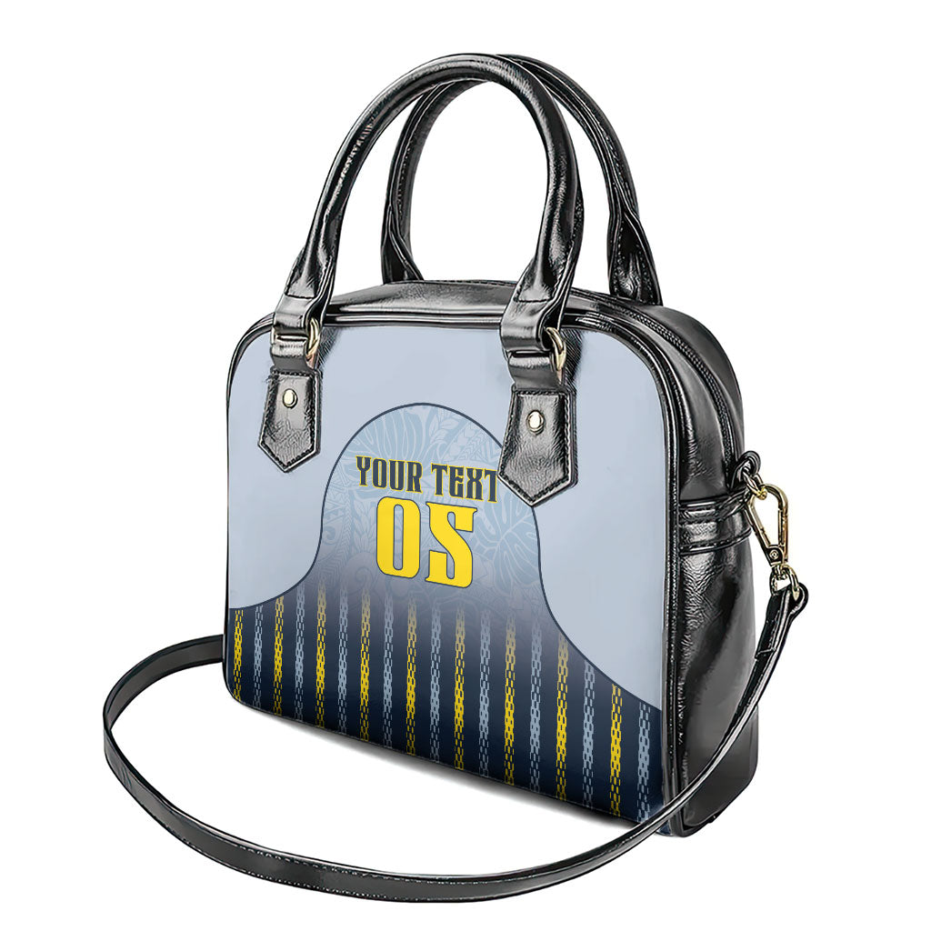 Custom Antigua And Barbuda 2026 Cricket Shoulder Handbag Fly High Falcons