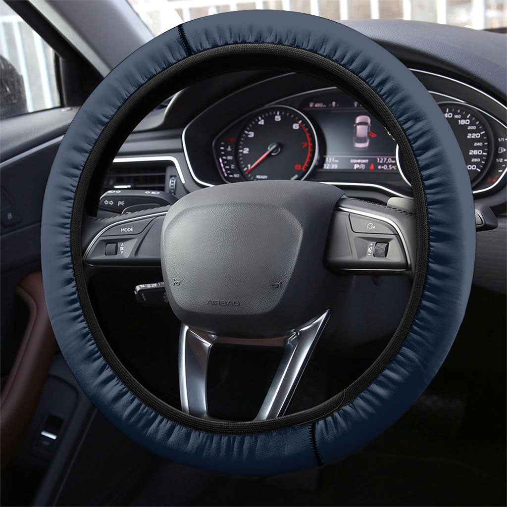 Antigua And Barbuda 2026 Cricket Steering Wheel Cover Fly High Falcons