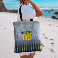 Custom Antigua And Barbuda 2026 Cricket Tote Bag Fly High Falcons