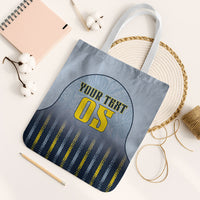 Custom Antigua And Barbuda 2026 Cricket Tote Bag Fly High Falcons