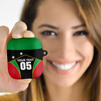 Custom Saint Kitts And Nevis 2026 Cricket AirPods Case Unique Style