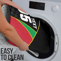 Custom Saint Kitts And Nevis 2026 Cricket Bathroom Set Unique Style