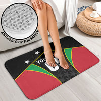 Custom Saint Kitts And Nevis 2026 Cricket Bathroom Set Unique Style