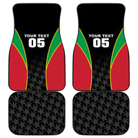 Custom Saint Kitts And Nevis 2026 Cricket Car Mats Unique Style