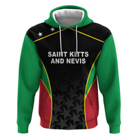 Custom Saint Kitts And Nevis 2026 Cricket Hoodie Unique Style