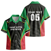 Custom Saint Kitts And Nevis 2026 Cricket Kid Hawaiian Shirt Unique Style