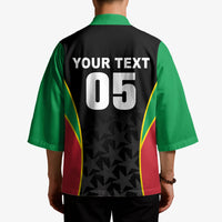 Custom Saint Kitts And Nevis 2026 Cricket Kimono Unique Style