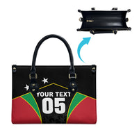 Custom Saint Kitts And Nevis 2026 Cricket Leather Bag Unique Style