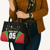 Custom Saint Kitts And Nevis 2026 Cricket Leather Bag Unique Style