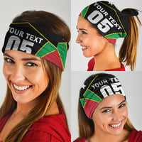Custom Saint Kitts And Nevis 2026 Cricket Neck Gaiter Unique Style