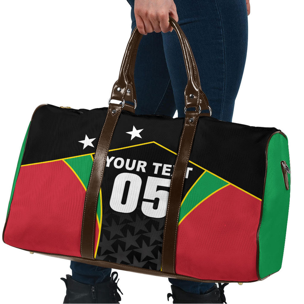 Custom Saint Kitts And Nevis 2026 Cricket Travel Bag Unique Style