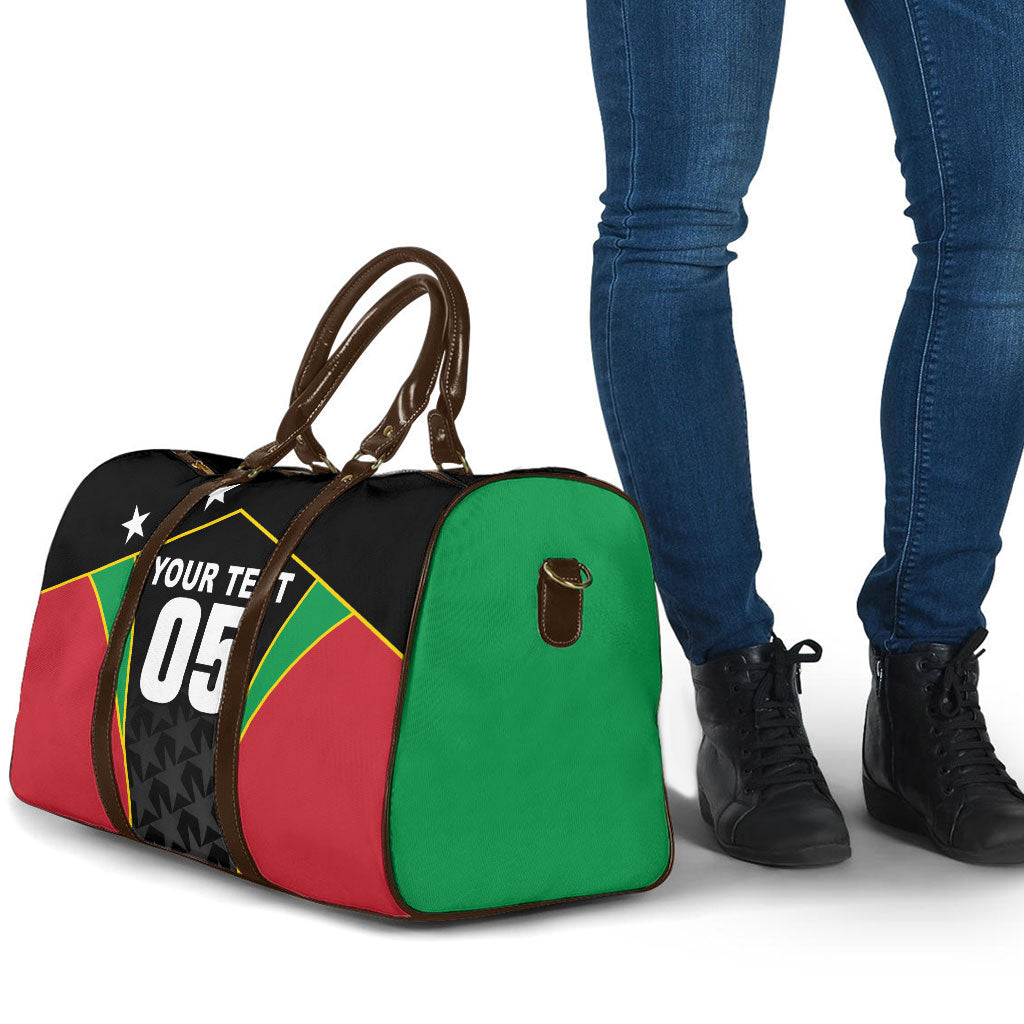 Custom Saint Kitts And Nevis 2026 Cricket Travel Bag Unique Style