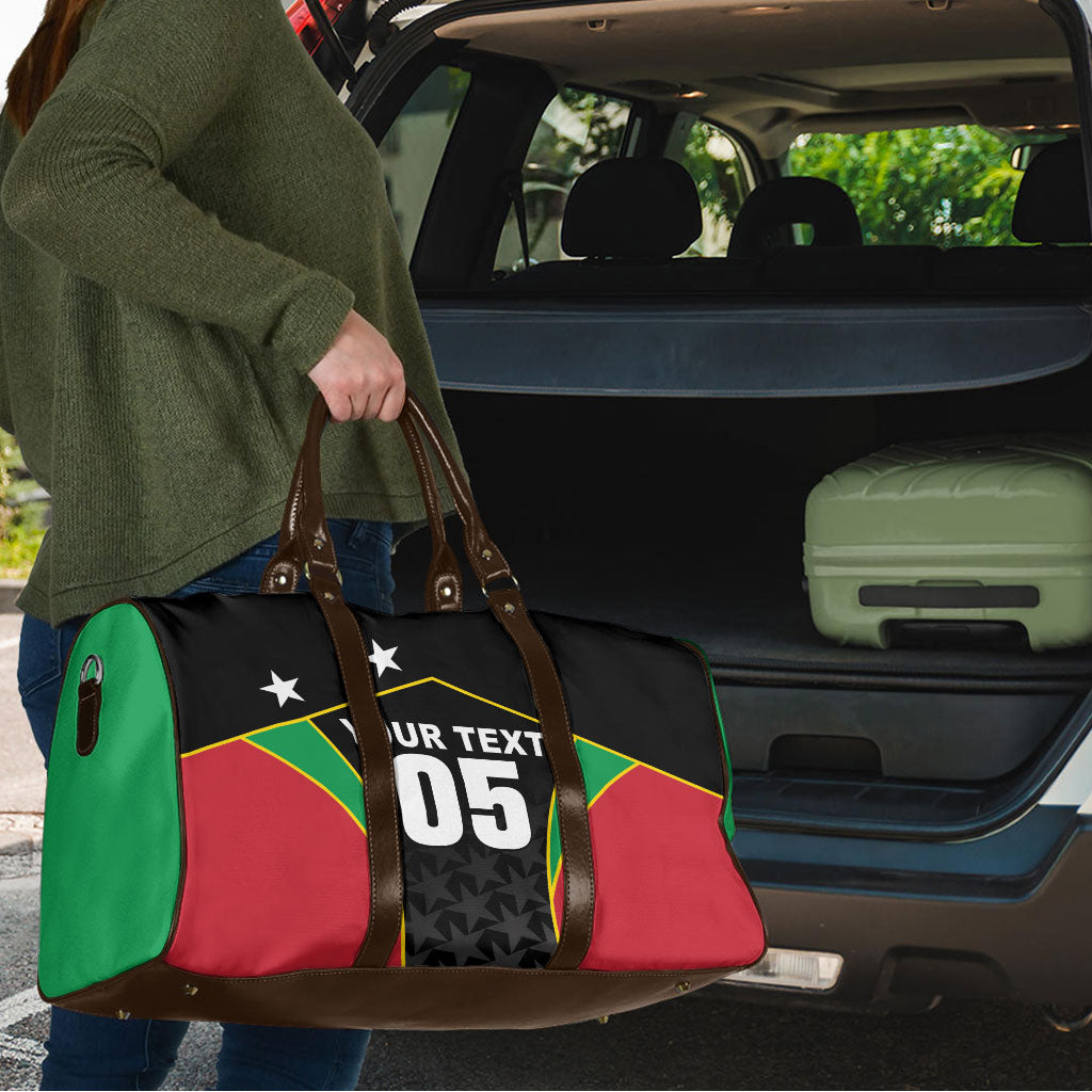 Custom Saint Kitts And Nevis 2026 Cricket Travel Bag Unique Style
