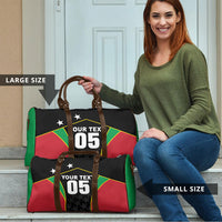 Custom Saint Kitts And Nevis 2026 Cricket Travel Bag Unique Style