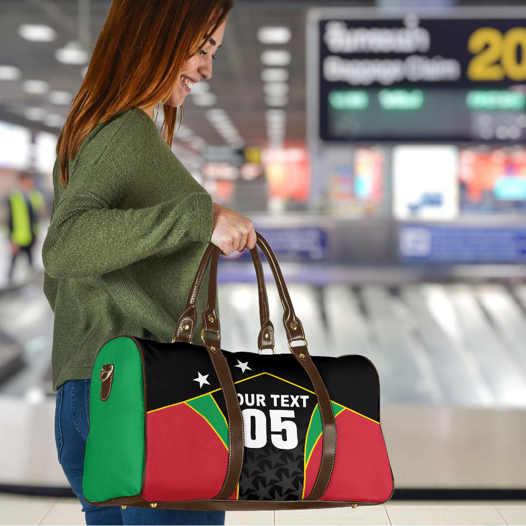 Custom Saint Kitts And Nevis 2026 Cricket Travel Bag Unique Style