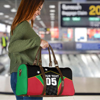 Custom Saint Kitts And Nevis 2026 Cricket Travel Bag Unique Style