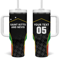 Custom Saint Kitts And Nevis 2026 Cricket Tumbler With Handle Unique Style