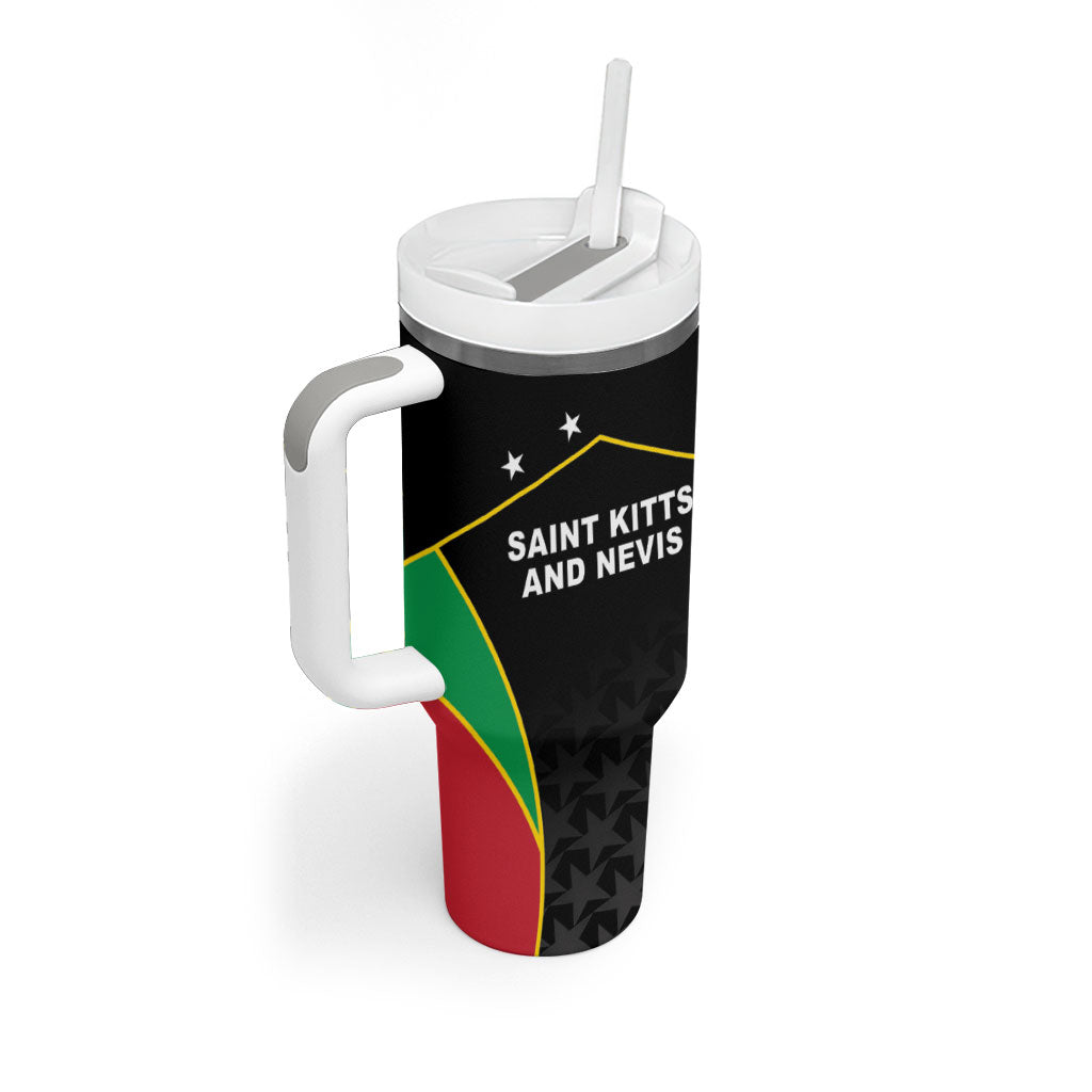 Custom Saint Kitts And Nevis 2026 Cricket Tumbler With Handle Unique Style