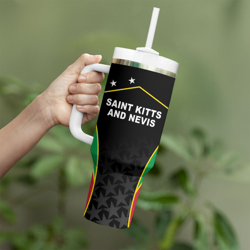 Custom Saint Kitts And Nevis 2026 Cricket Tumbler With Handle Unique Style