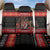 Merry Christmas Krampus Back Car Seat Cover Have You Been Good This Year LT05 - Wonder Print Shop