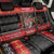Merry Christmas Krampus Back Car Seat Cover Have You Been Good This Year LT05 - Wonder Print Shop
