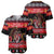 Merry Christmas Krampus Baseball Jersey Have You Been Good This Year LT05 - Wonder Print Shop