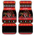 Merry Christmas Krampus Car Mats Have You Been Good This Year LT05 - Wonder Print Shop