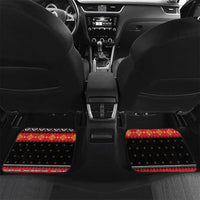 Merry Christmas Krampus Car Mats Have You Been Good This Year LT05 - Wonder Print Shop