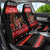 Merry Christmas Krampus Car Seat Cover Have You Been Good This Year LT05 - Wonder Print Shop