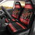 Merry Christmas Krampus Car Seat Cover Have You Been Good This Year LT05 - Wonder Print Shop