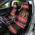 Merry Christmas Krampus Car Seat Cover Have You Been Good This Year LT05 - Wonder Print Shop