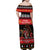 Merry Christmas Krampus Family Matching Off Shoulder Maxi Dress and Hawaiian Shirt Have You Been Good This Year LT05 - Wonder Print Shop