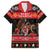 Merry Christmas Krampus Family Matching Puletasi and Hawaiian Shirt Have You Been Good This Year LT05 - Wonder Print Shop