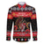 Merry Christmas Krampus Family Matching Short Sleeve Bodycon Dress and Hawaiian Shirt Have You Been Good This Year LT05 - Wonder Print Shop
