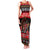 Merry Christmas Krampus Family Matching Tank Maxi Dress and Hawaiian Shirt Have You Been Good This Year LT05 - Wonder Print Shop