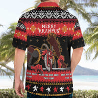 Merry Christmas Krampus Hawaiian Shirt Have You Been Good This Year LT05 - Wonder Print Shop