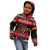 Merry Christmas Krampus Kid Hoodie Have You Been Good This Year LT05 - Wonder Print Shop